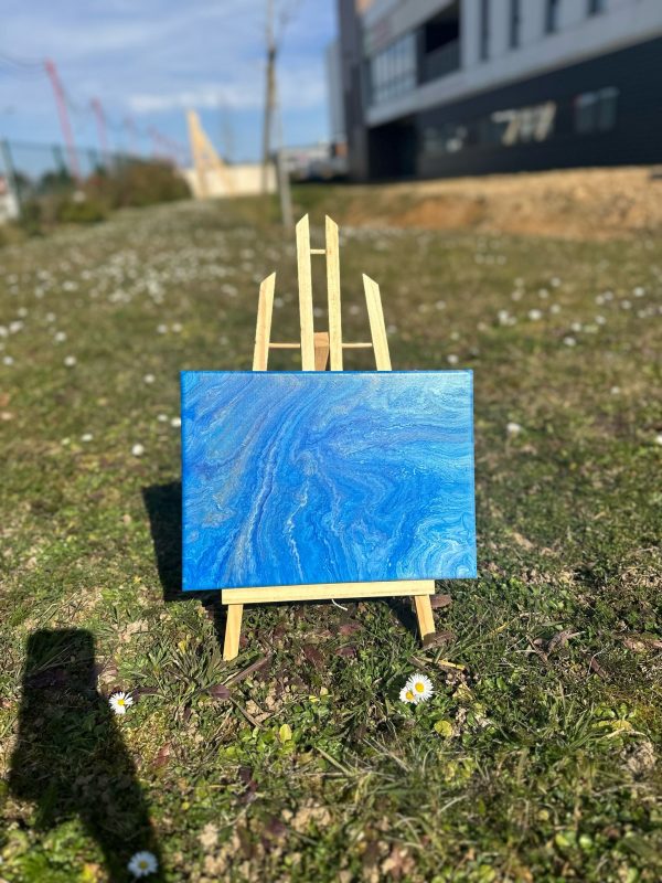 Toile personnalisée 24x30 cm – Image 2