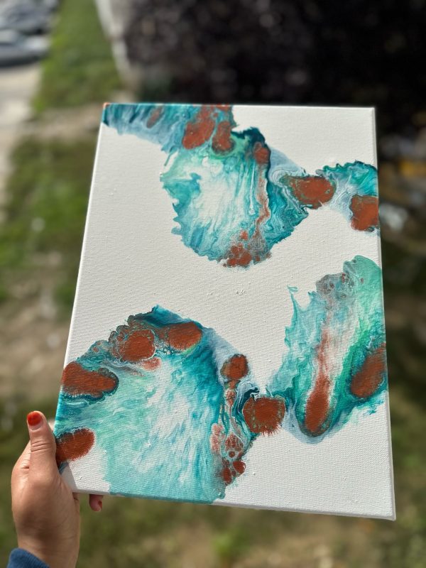 Toile 30x40 cm – Image 5