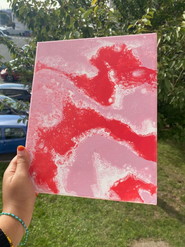 Toile 30x40 cm – Image 7
