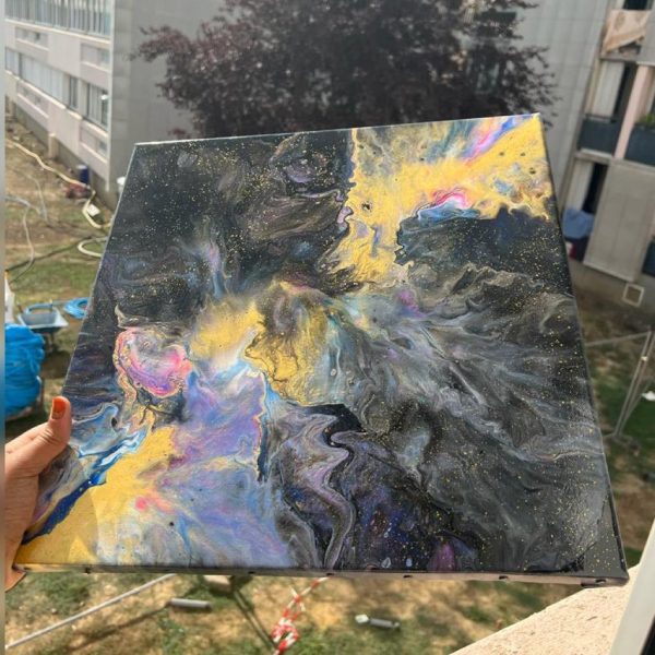 Toile  40x40 cm – Image 3
