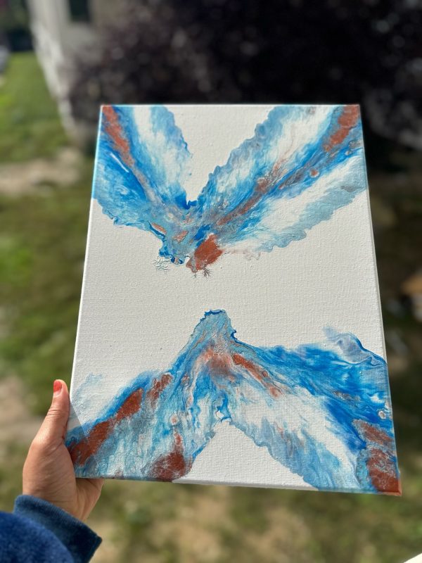 Toile 30x40 cm – Image 6