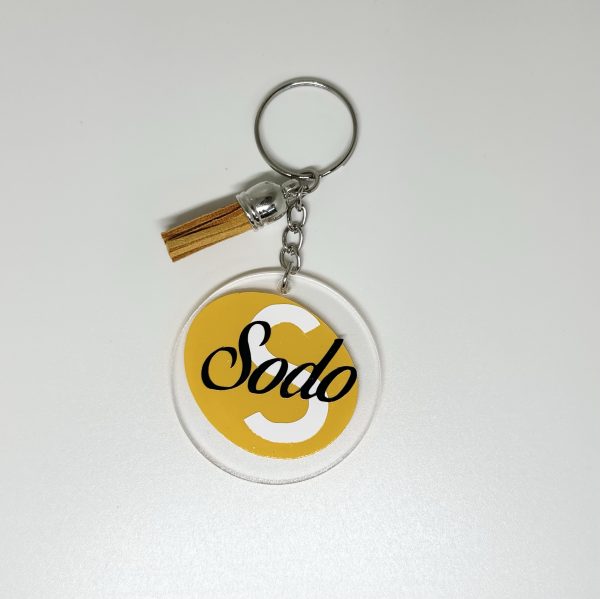 Porte-clés personnalisé – Image 3