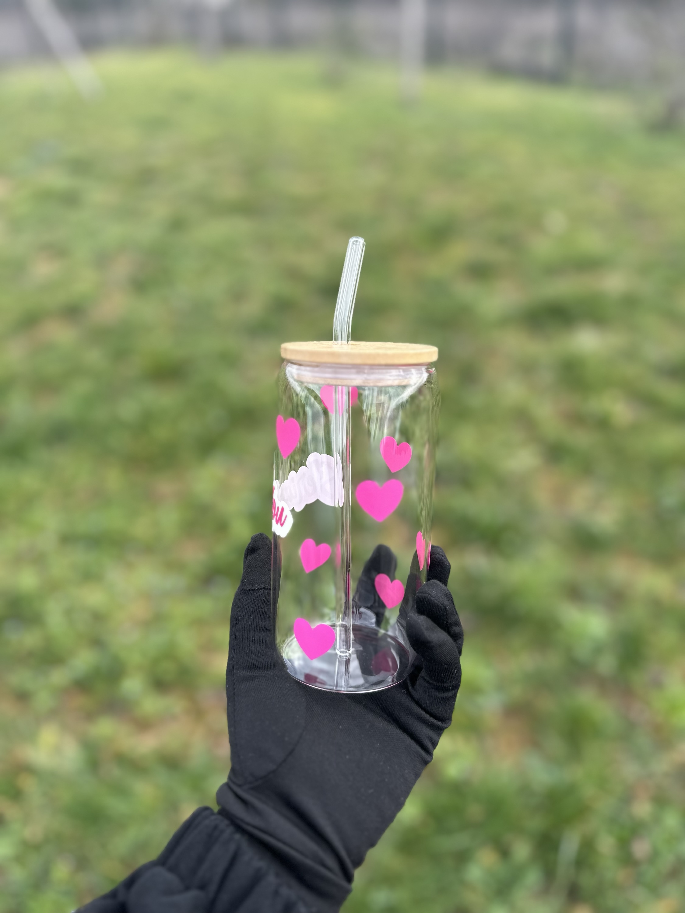 Glow cup - Prénom – Image 2