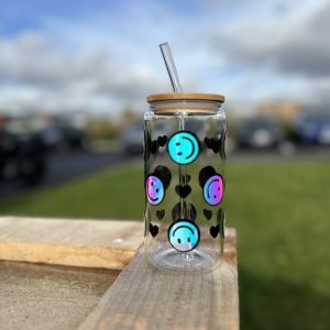 Glow Cup - Smiley